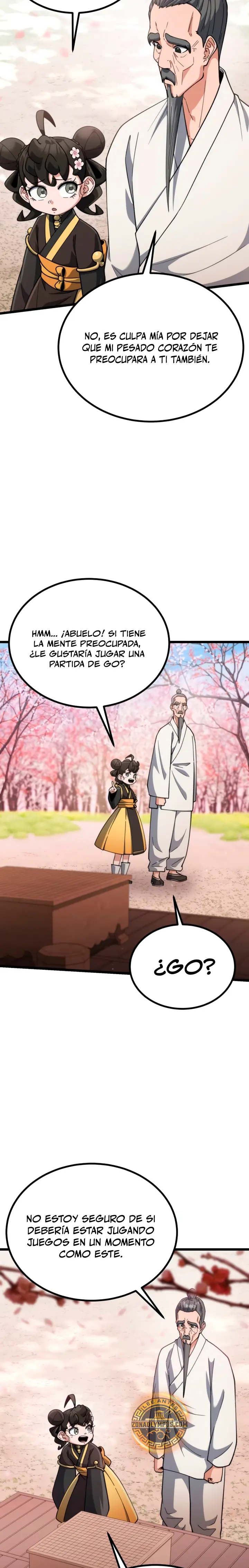 El renacer del Filo y la Flor Capitulo 28 página 17