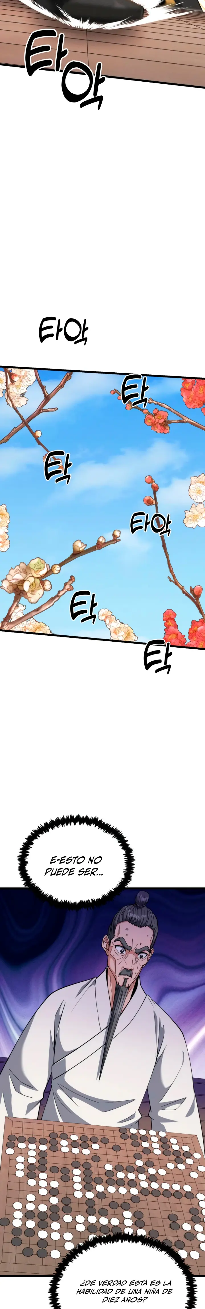 El renacer del Filo y la Flor Capitulo 28 página 20