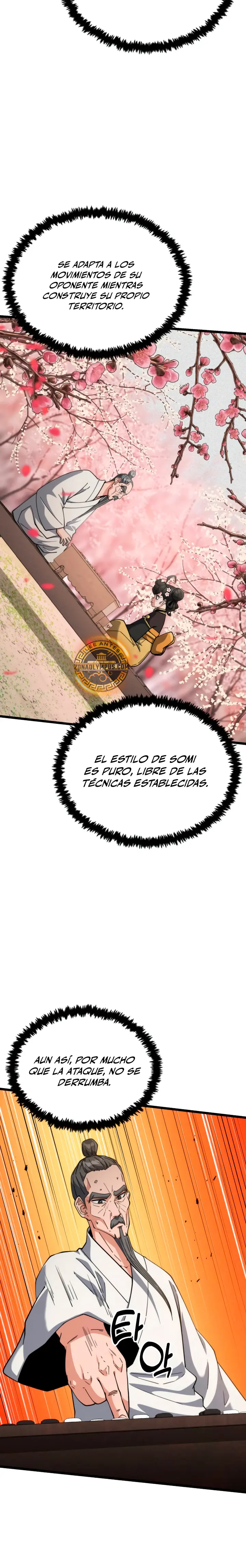 El renacer del Filo y la Flor Capitulo 28 página 21