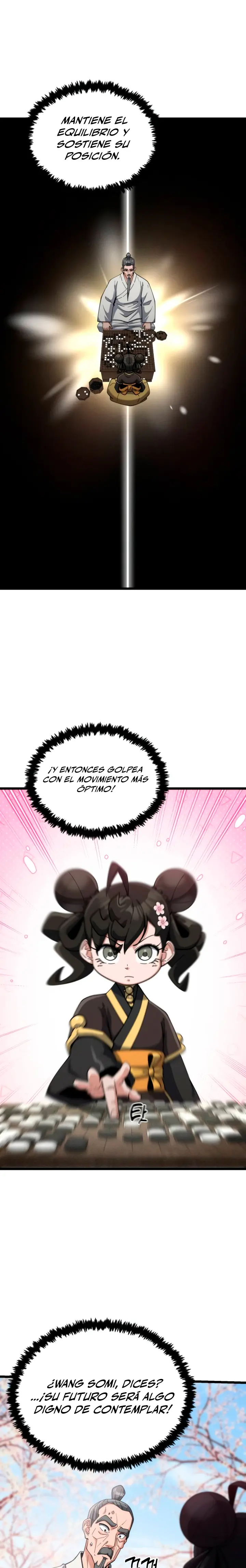 El renacer del Filo y la Flor Capitulo 28 página 22