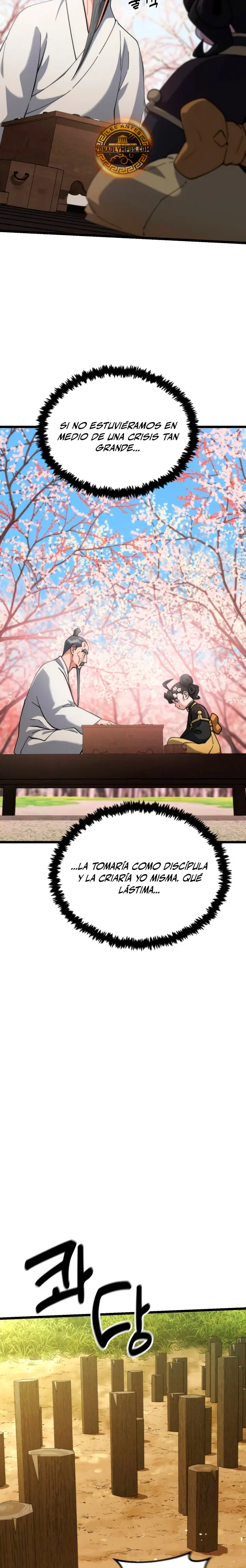El renacer del Filo y la Flor Capitulo 28 página 23