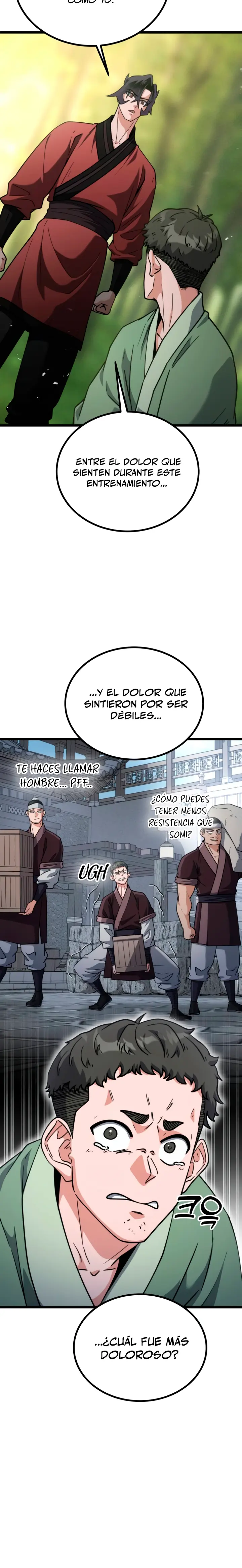 El renacer del Filo y la Flor Capitulo 28 página 26