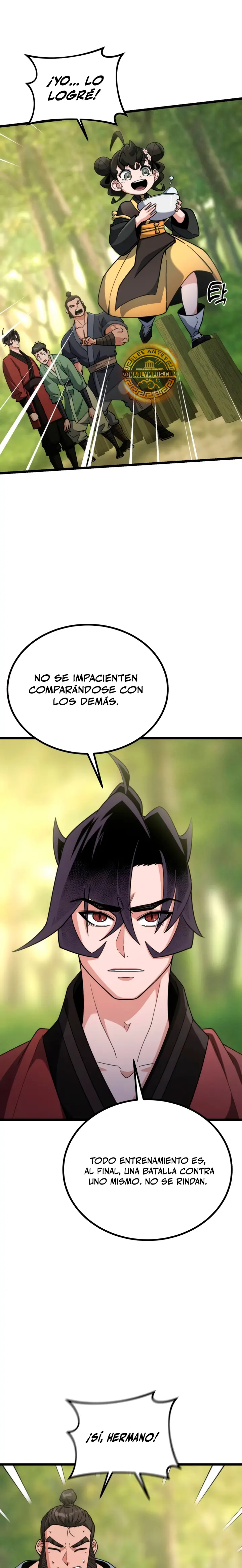 El renacer del Filo y la Flor Capitulo 28 página 27