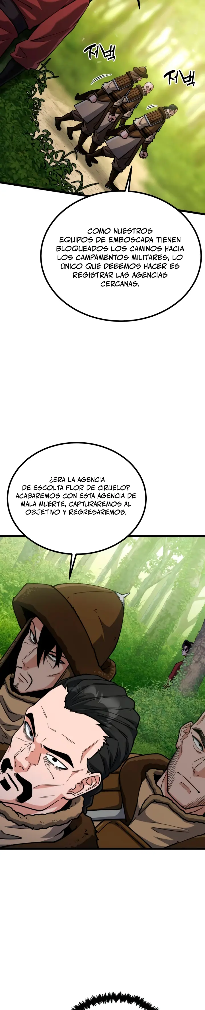El renacer del Filo y la Flor Capitulo 28 página 33