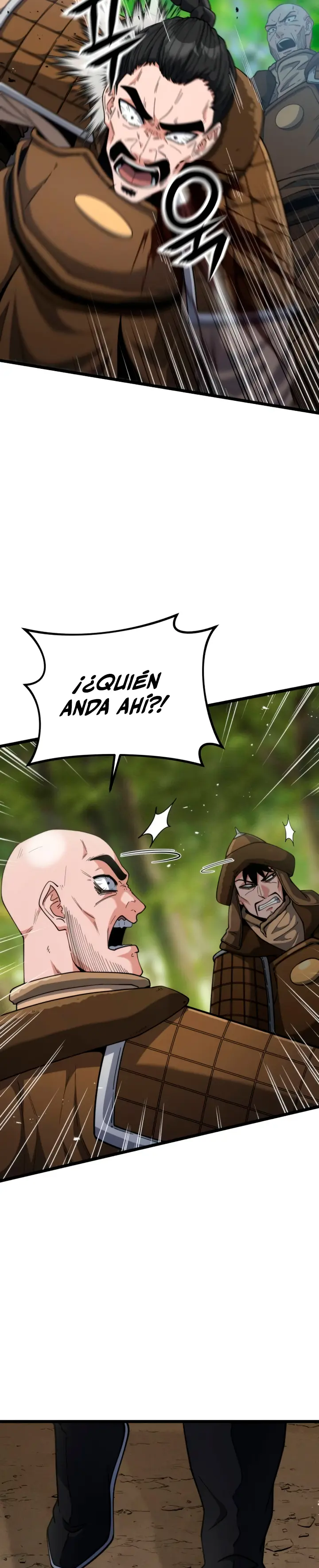 El renacer del Filo y la Flor Capitulo 28 página 35