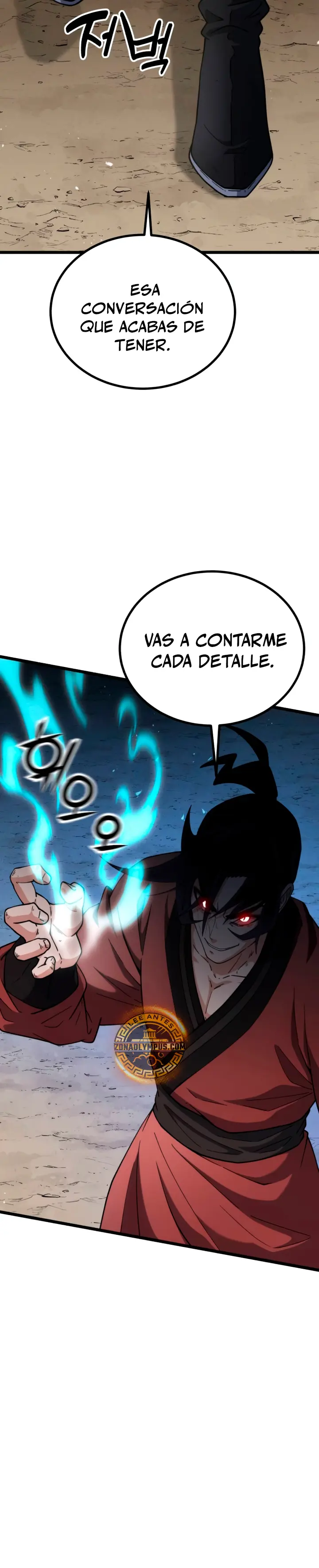 El renacer del Filo y la Flor Capitulo 28 página 36