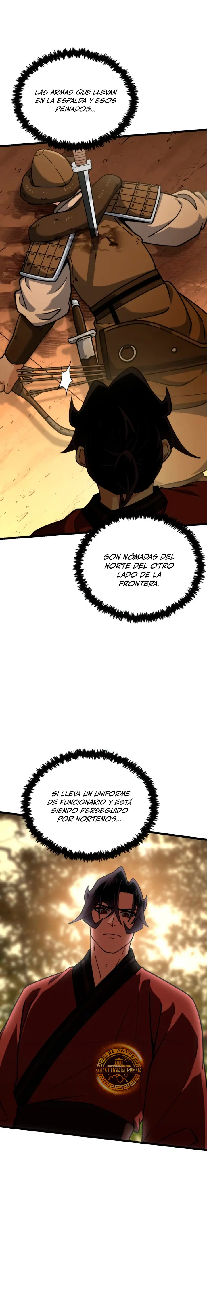 El renacer del Filo y la Flor Capitulo 27 página 5