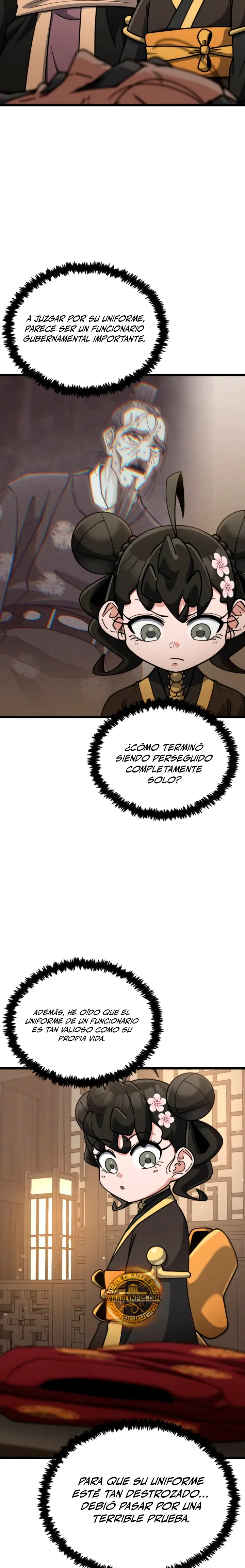 El renacer del Filo y la Flor Capitulo 27 página 8