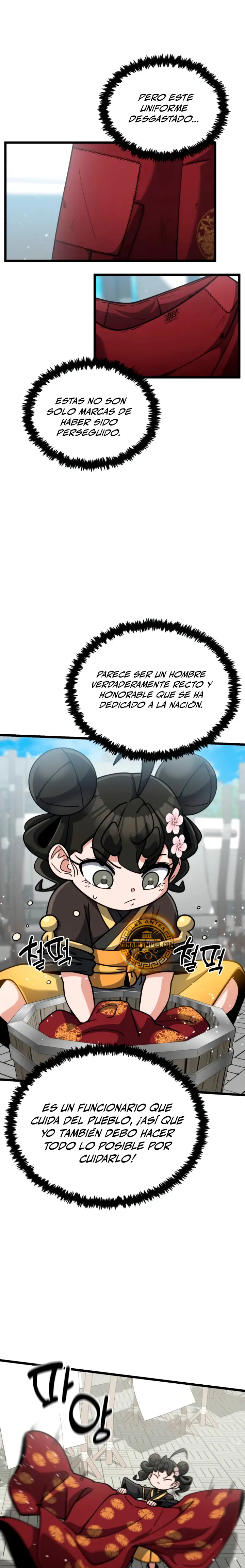 El renacer del Filo y la Flor Capitulo 27 página 10