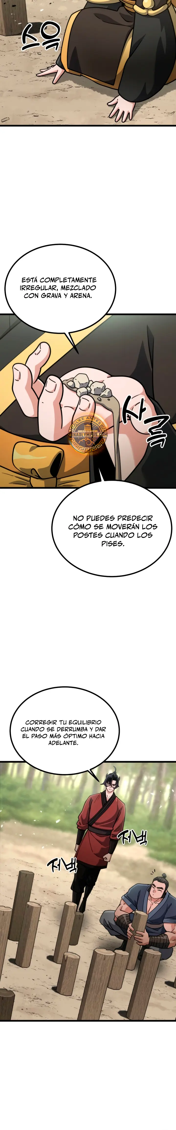 El renacer del Filo y la Flor Capitulo 27 página 18
