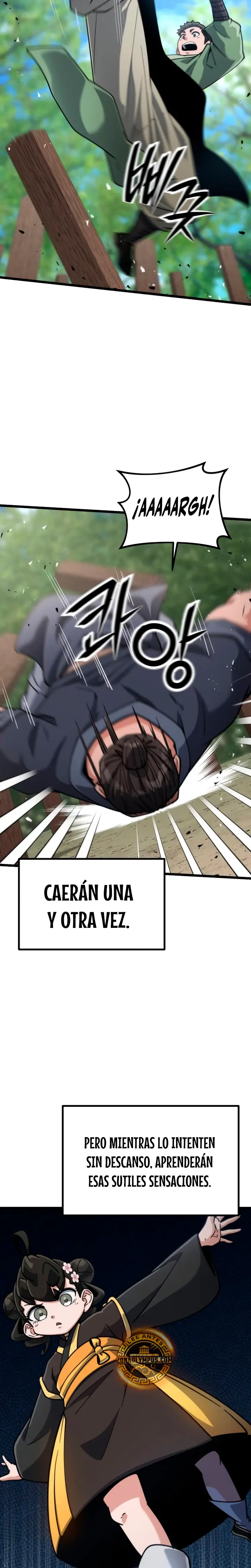 El renacer del Filo y la Flor Capitulo 27 página 22