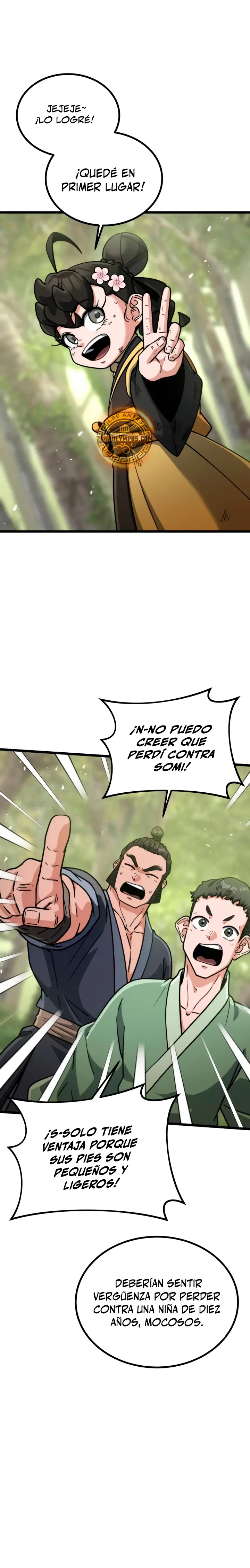 El renacer del Filo y la Flor Capitulo 27 página 24