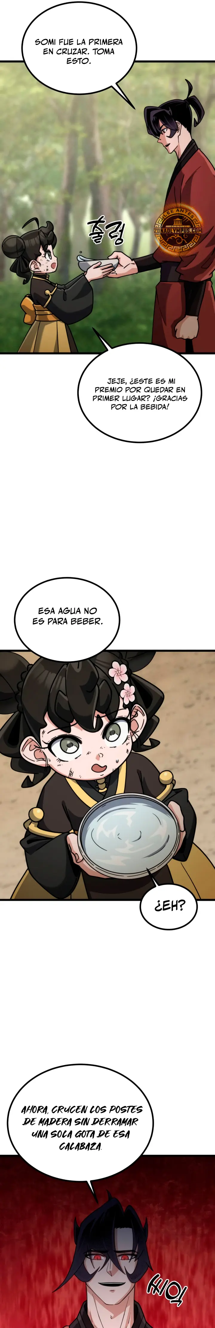El renacer del Filo y la Flor Capitulo 27 página 25