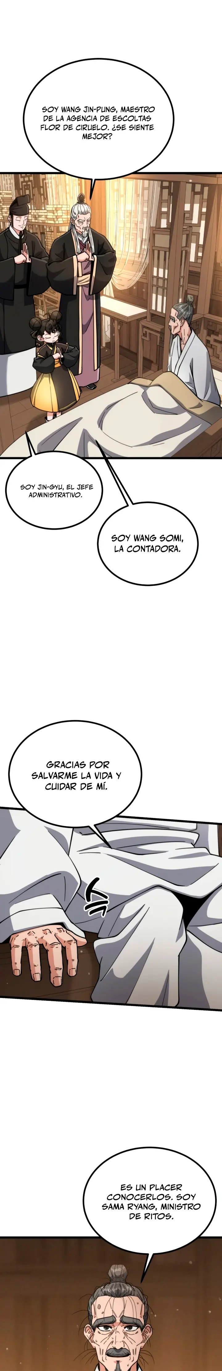 El renacer del Filo y la Flor Capitulo 27 página 29