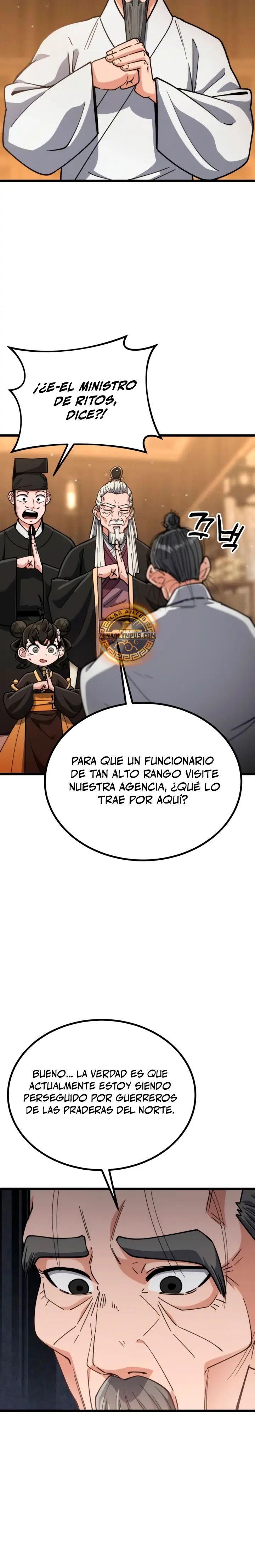 El renacer del Filo y la Flor Capitulo 27 página 30