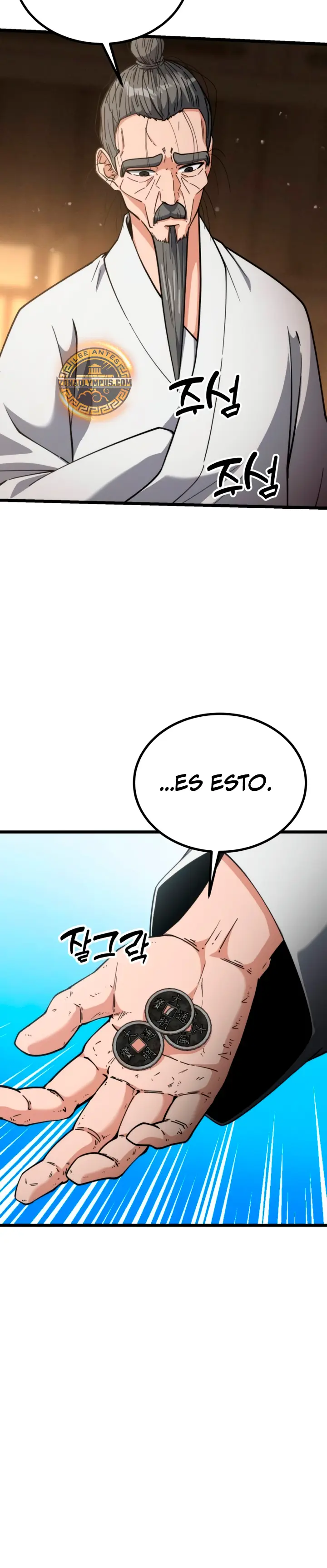 El renacer del Filo y la Flor Capitulo 27 página 33