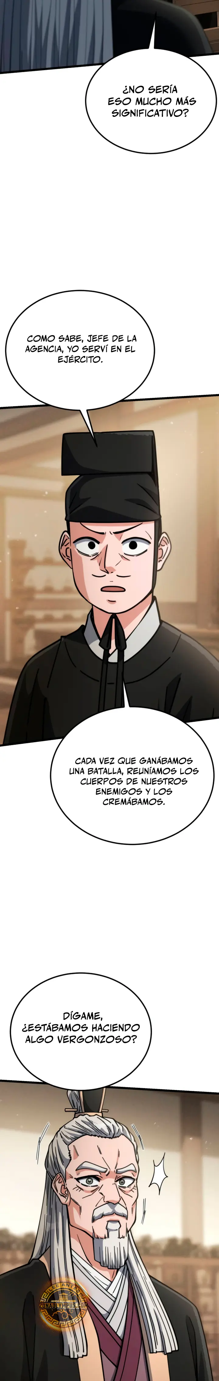 El renacer del Filo y la Flor Capitulo 25 página 4