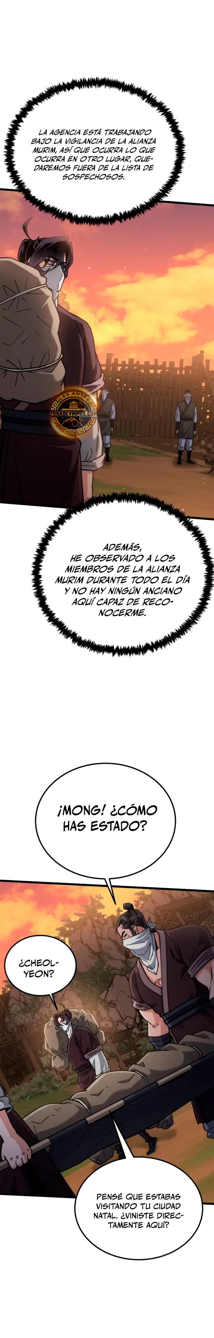El renacer del Filo y la Flor Capitulo 25 página 10