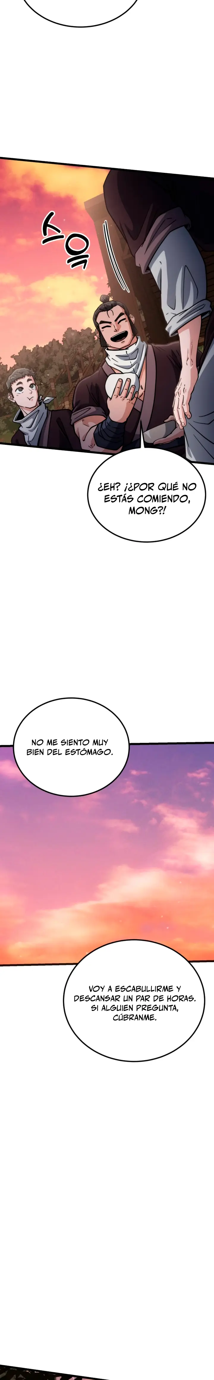 El renacer del Filo y la Flor Capitulo 25 página 17
