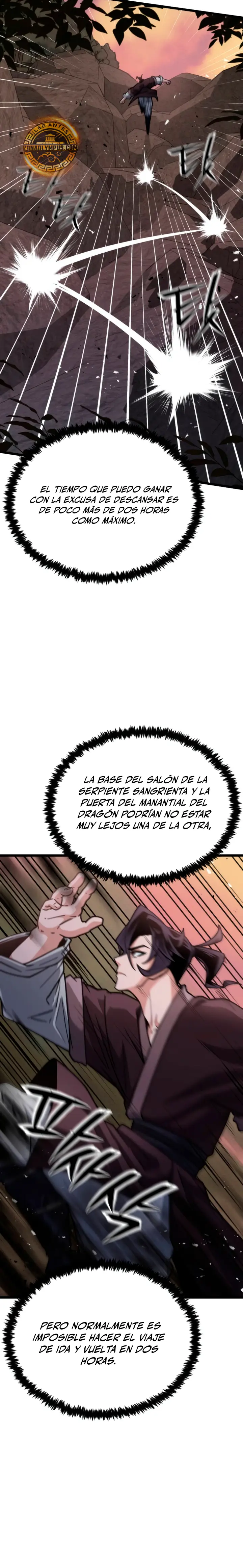 El renacer del Filo y la Flor Capitulo 25 página 18
