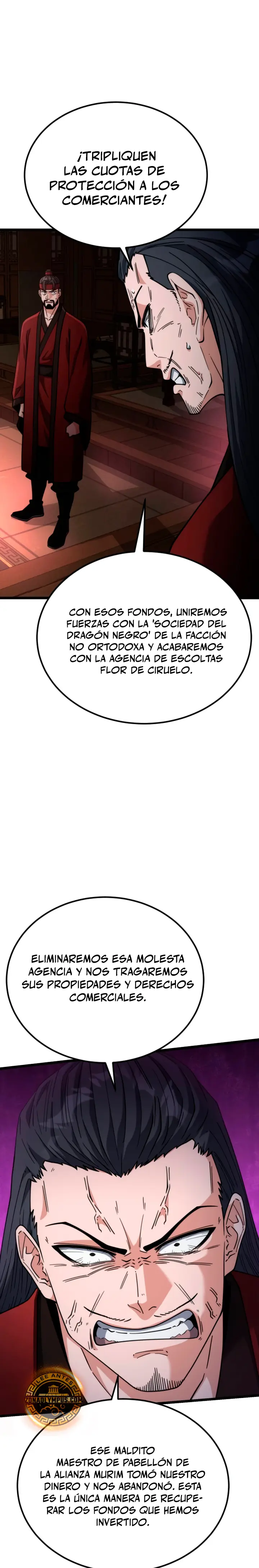 El renacer del Filo y la Flor Capitulo 25 página 22