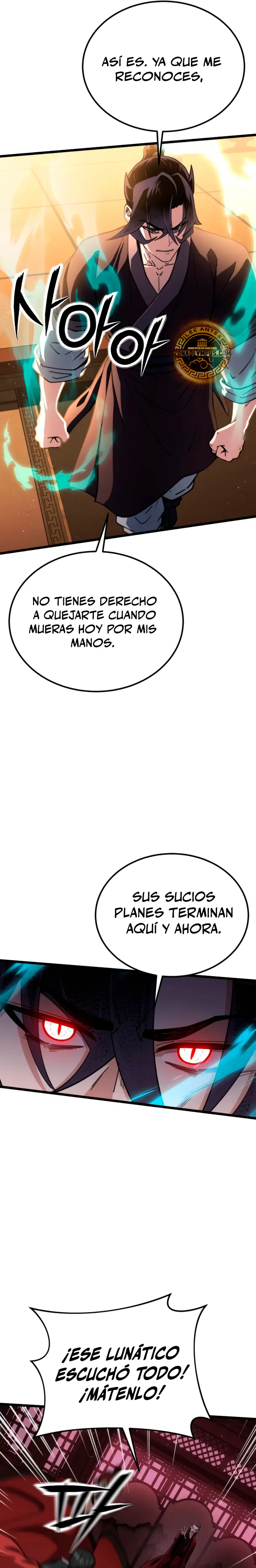 El renacer del Filo y la Flor Capitulo 25 página 25