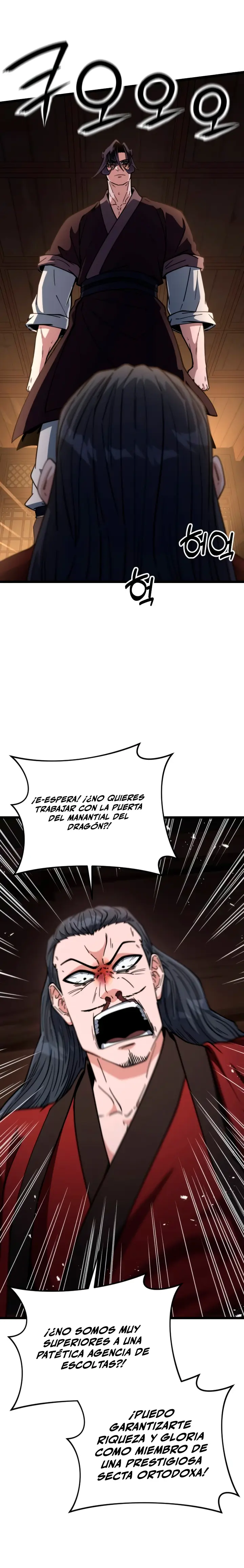 El renacer del Filo y la Flor Capitulo 25 página 32
