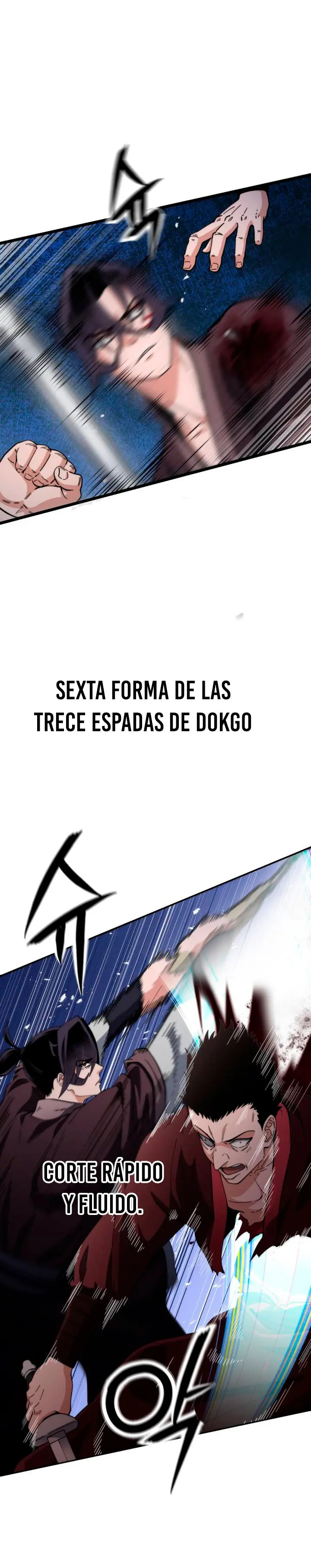 El renacer del Filo y la Flor Capitulo 21 página 21