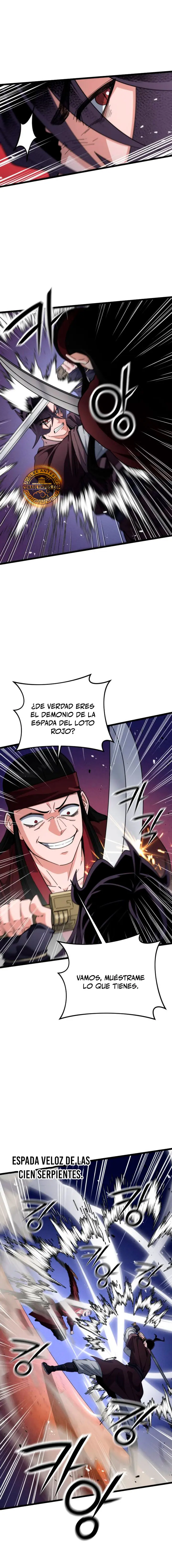 El renacer del Filo y la Flor Capitulo 21 página 35