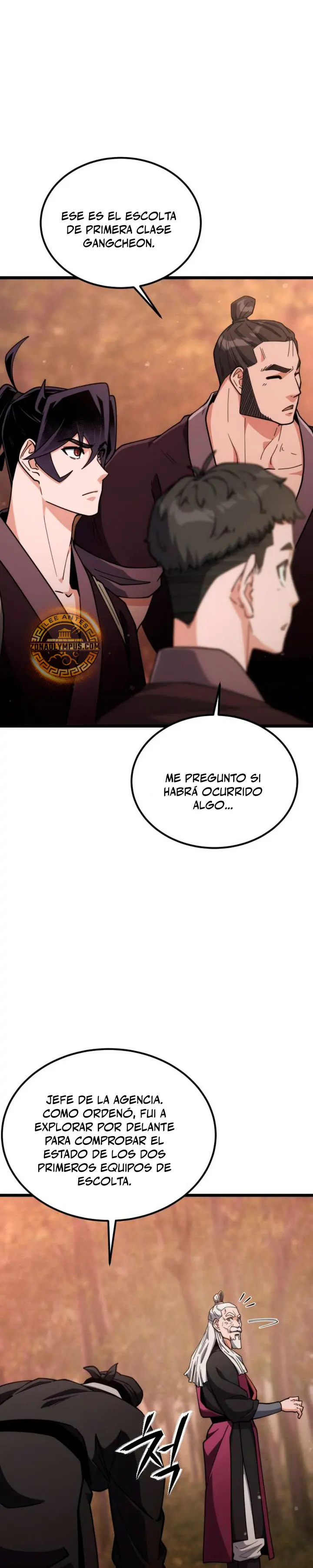 El renacer del Filo y la Flor Capitulo 31 página 14