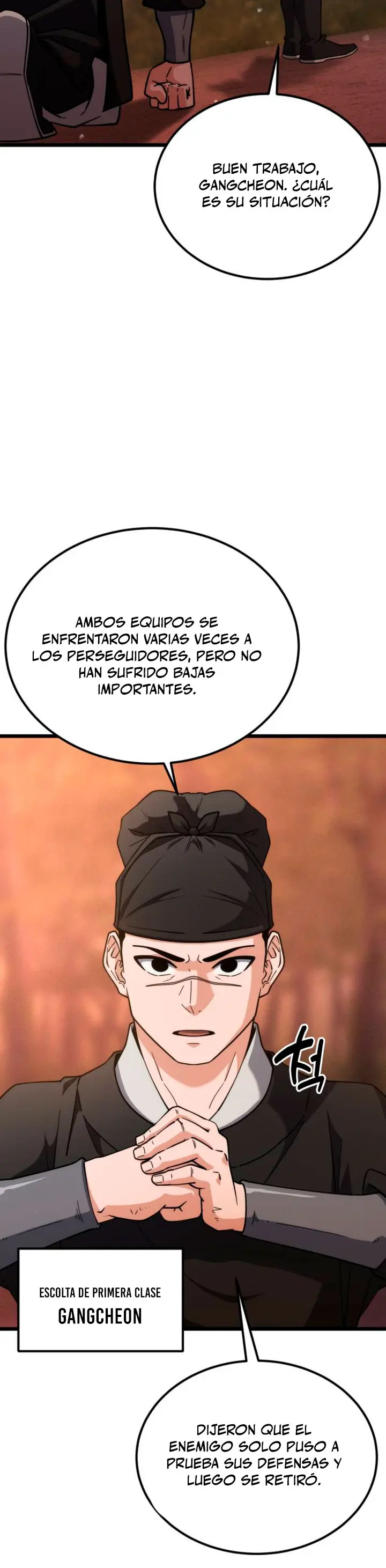 El renacer del Filo y la Flor Capitulo 31 página 15