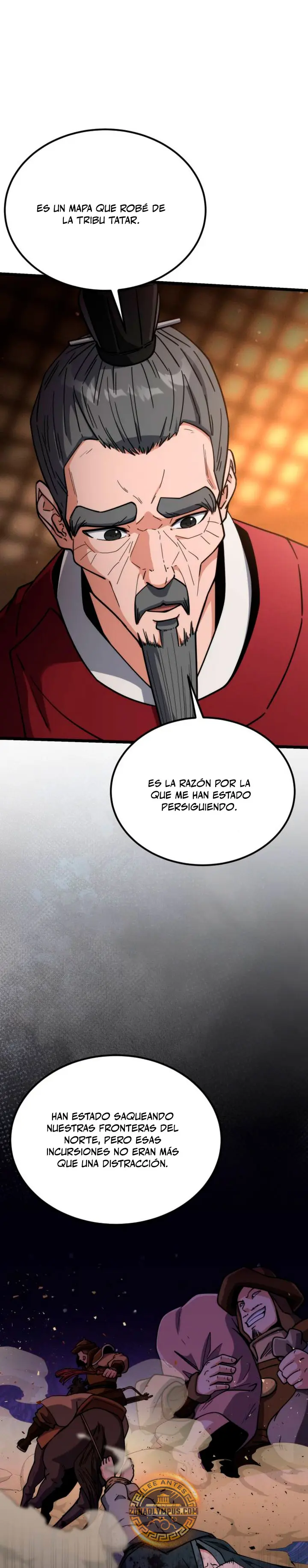El renacer del Filo y la Flor Capitulo 31 página 20