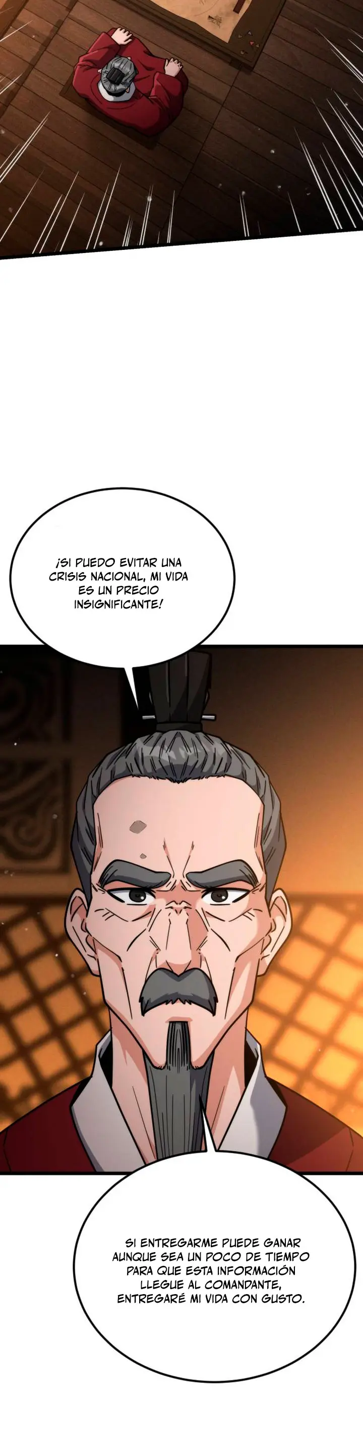 El renacer del Filo y la Flor Capitulo 31 página 22