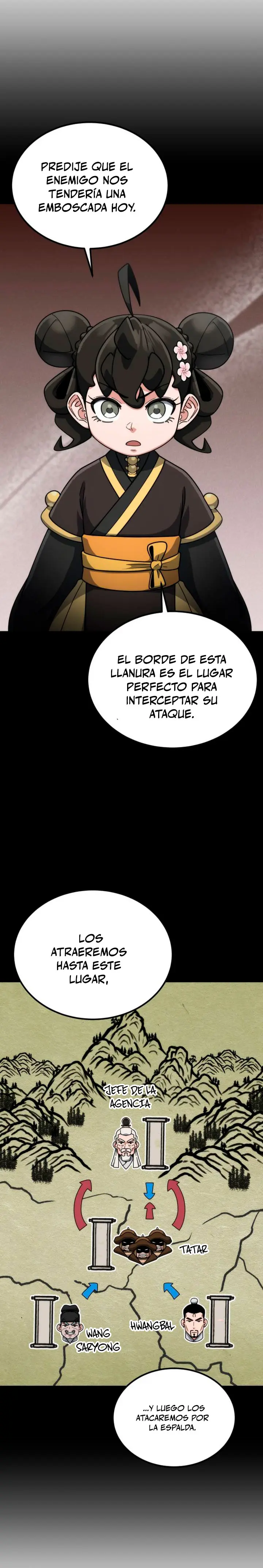 El renacer del Filo y la Flor Capitulo 31 página 32