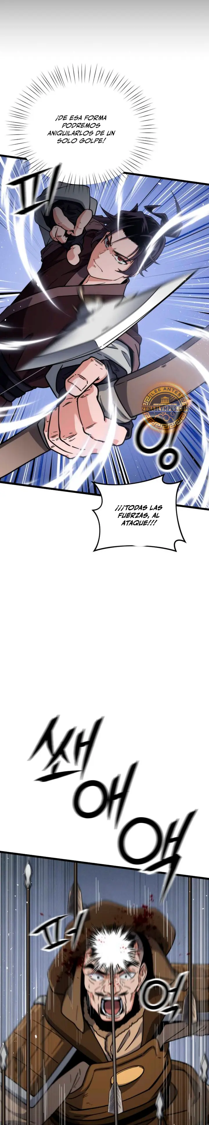 El renacer del Filo y la Flor Capitulo 31 página 33