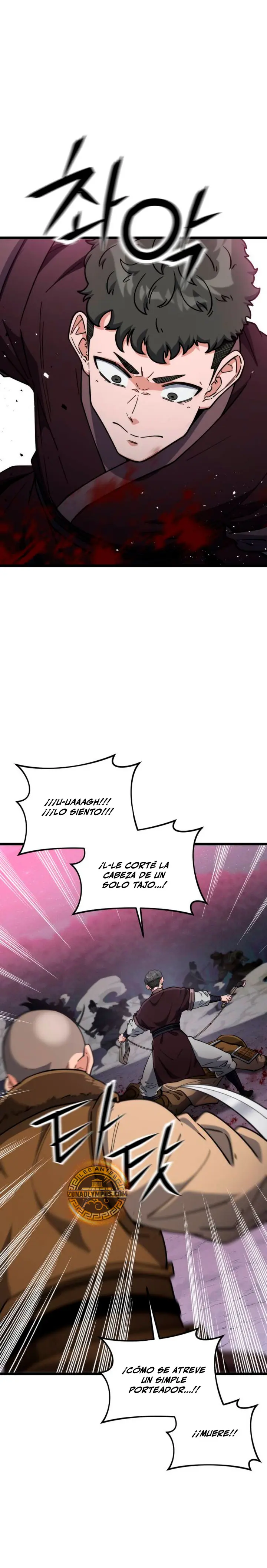 El renacer del Filo y la Flor Capitulo 31 página 43