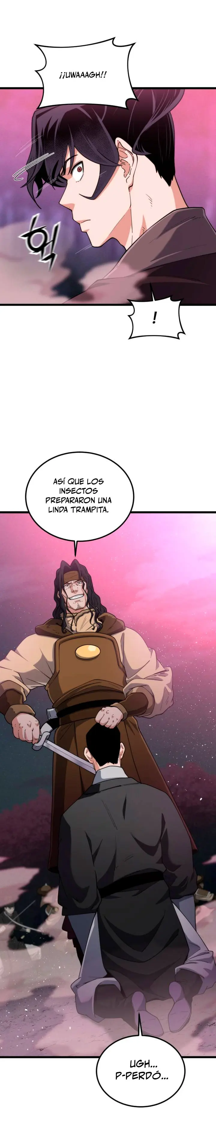 El renacer del Filo y la Flor Capitulo 31 página 46