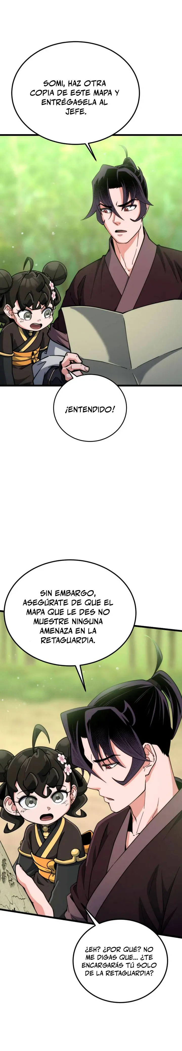 El renacer del Filo y la Flor Capitulo 30 página 9