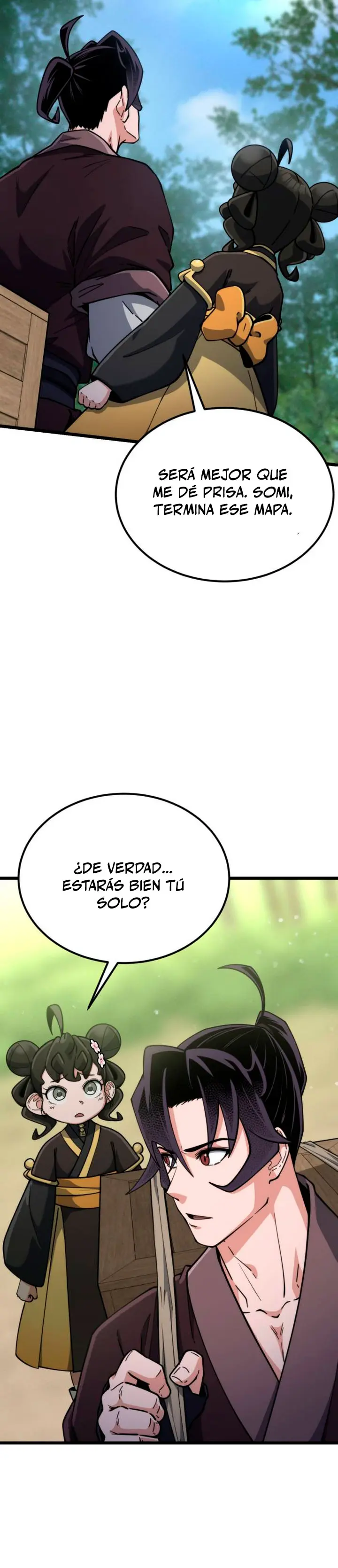El renacer del Filo y la Flor Capitulo 30 página 11