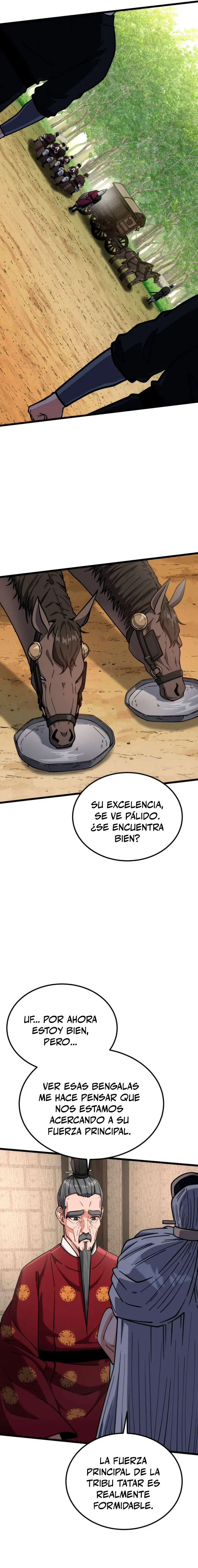 El renacer del Filo y la Flor Capitulo 30 página 15