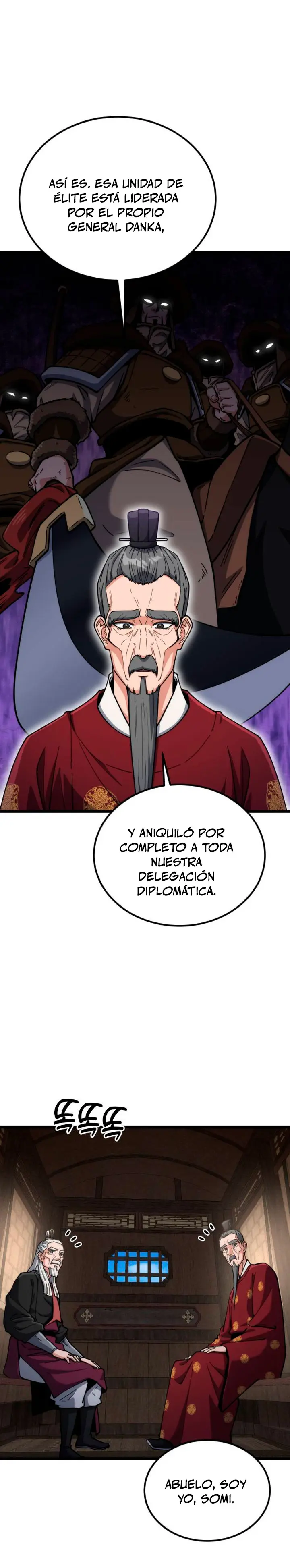 El renacer del Filo y la Flor Capitulo 30 página 16