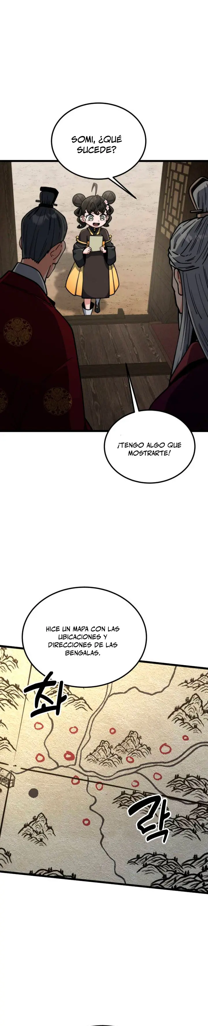 El renacer del Filo y la Flor Capitulo 30 página 17