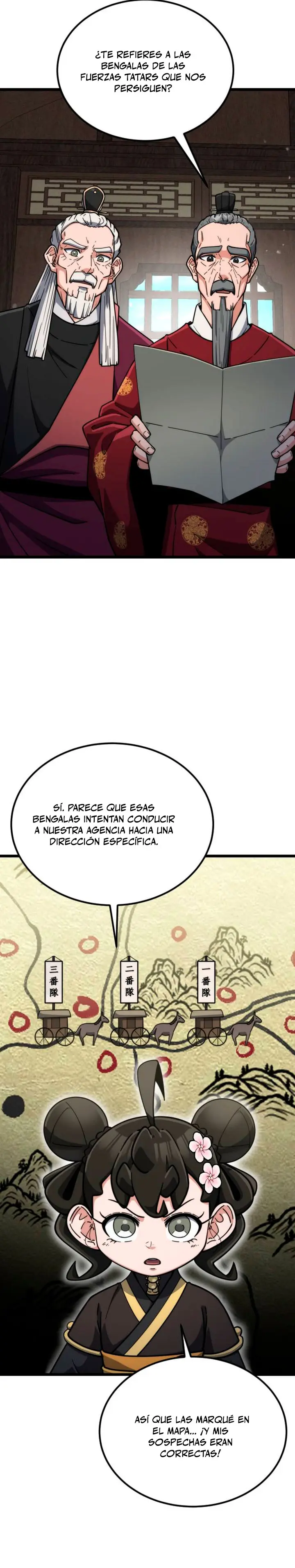 El renacer del Filo y la Flor Capitulo 30 página 18