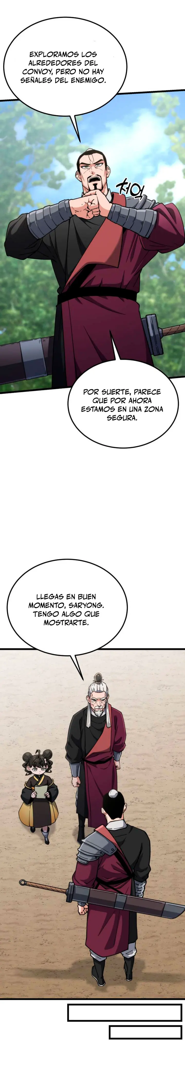 El renacer del Filo y la Flor Capitulo 30 página 22