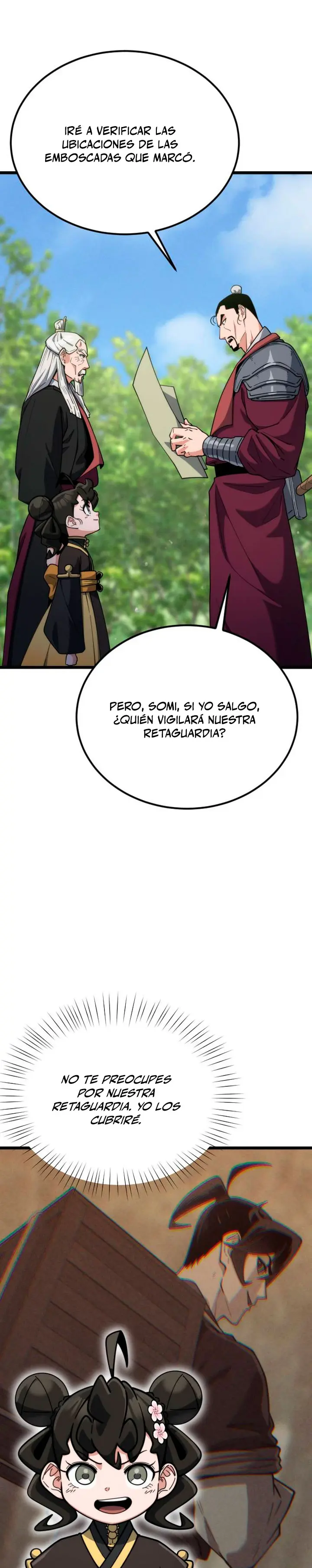 El renacer del Filo y la Flor Capitulo 30 página 24