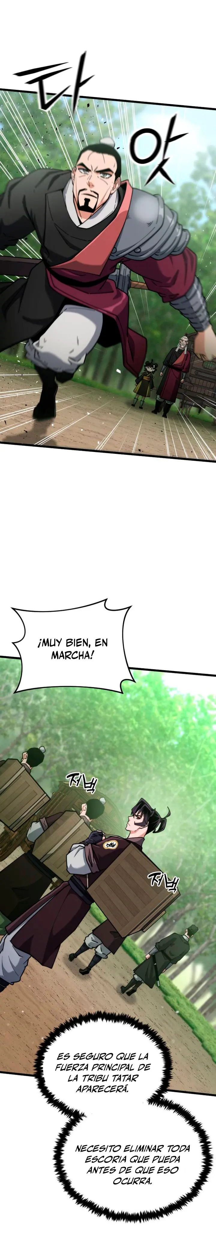 El renacer del Filo y la Flor Capitulo 30 página 29