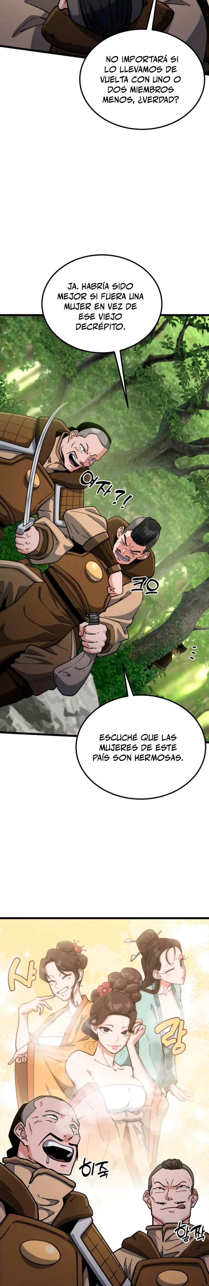 El renacer del Filo y la Flor Capitulo 30 página 36
