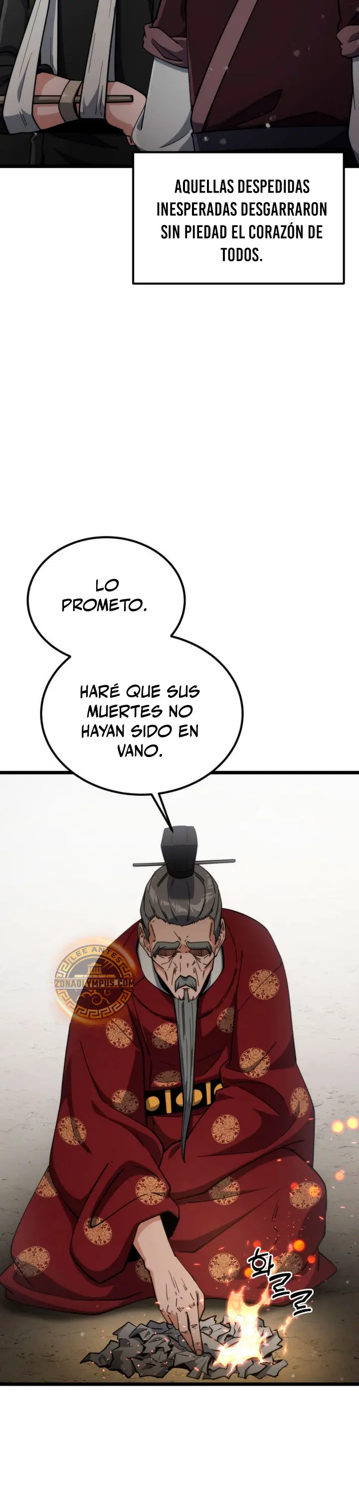 El renacer del Filo y la Flor Capitulo 37 página 3