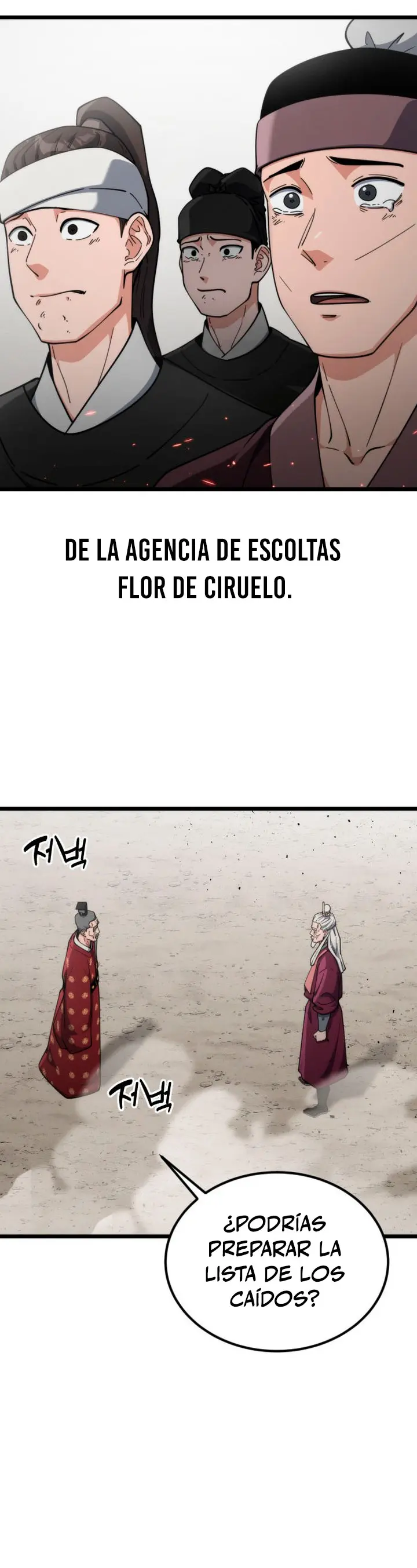 El renacer del Filo y la Flor Capitulo 37 página 6