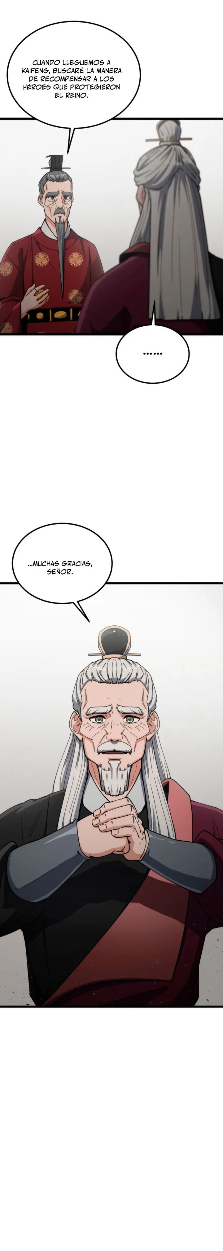 El renacer del Filo y la Flor Capitulo 37 página 7